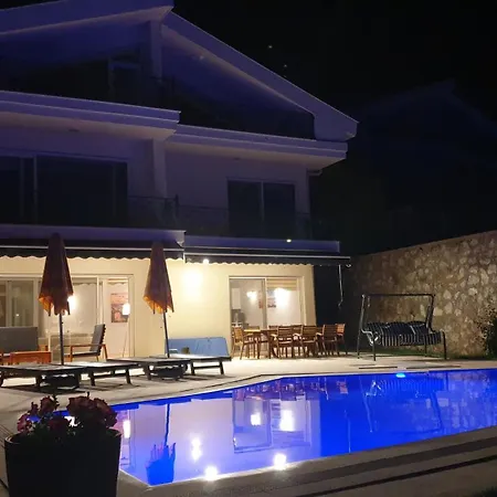 Villa Sunrise Mugla